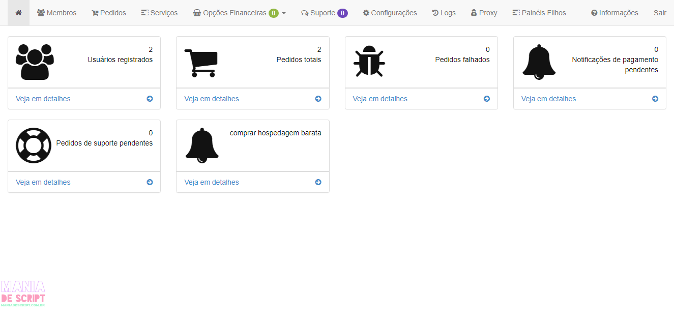 Script Painel SMM completo - Revenda seguidores - Imagem 4