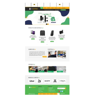 SUPER PACK DE SITES PHP - Imagem 5