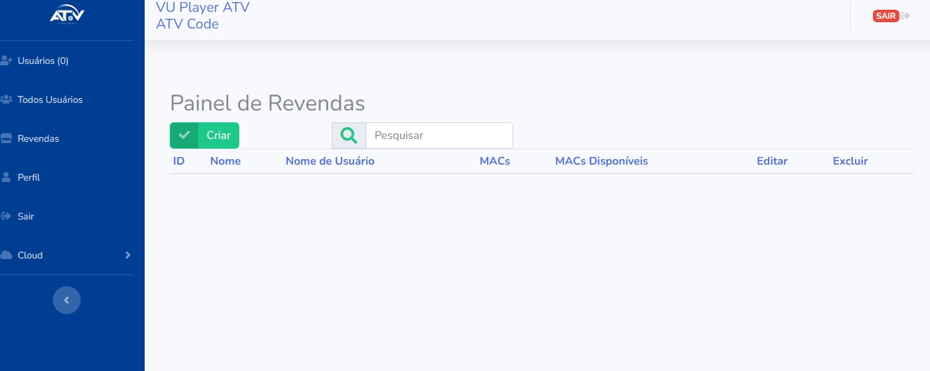 SCRIPT IBO PRO E VU PLAYER COM PAINEL REVENDA - Imagem 2