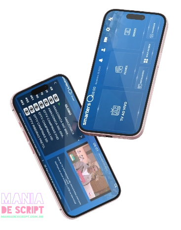 SMARTER Q COM PAINEL DE ADMIN + APK E TUTORIAL - Imagem 4