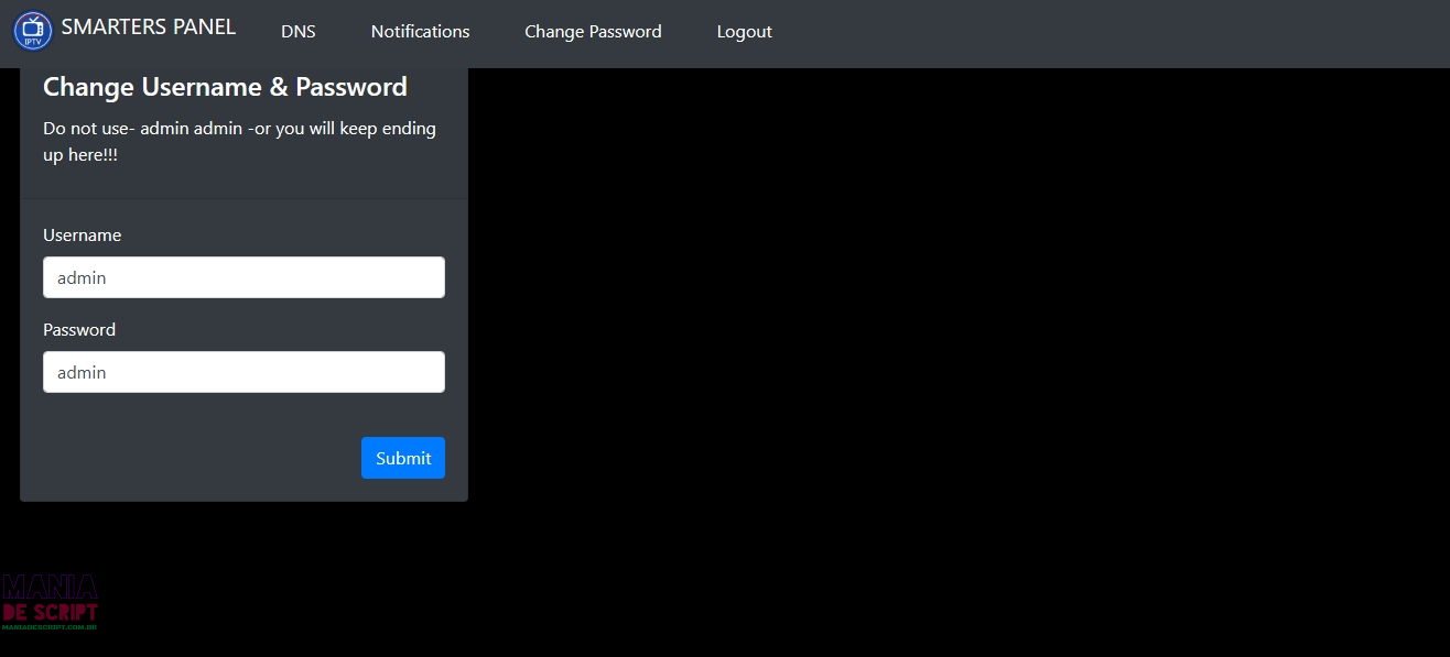 SMARTER Q COM PAINEL DE ADMIN + APK E TUTORIAL - Imagem 5