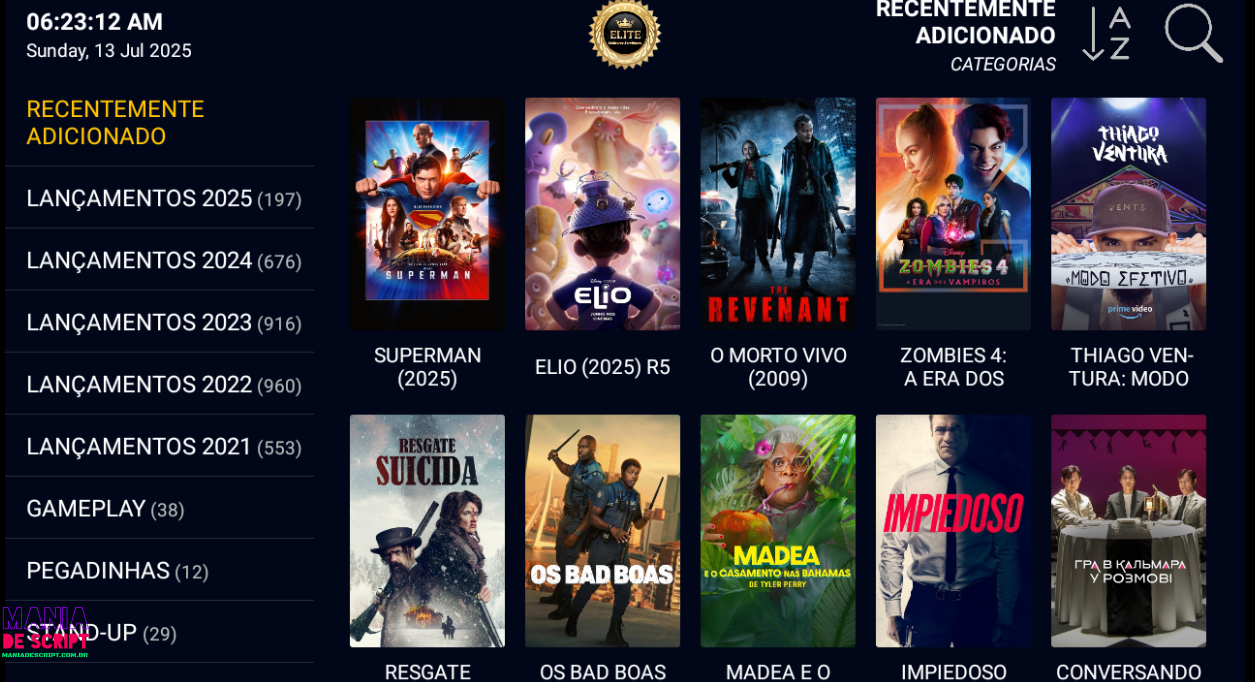 APP XCIPTV 10 DNS SEM PRECISAR DE HOSPEDAGEM OU PAINEL - Imagem 3