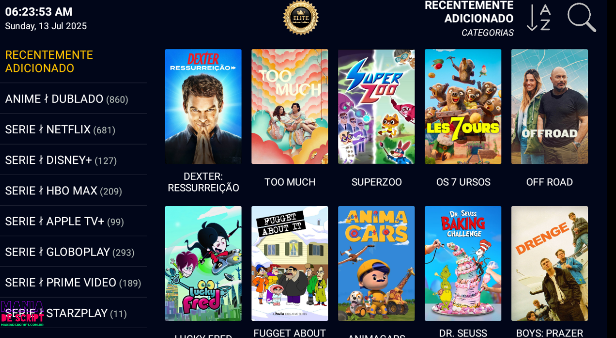 APP XCIPTV 10 DNS SEM PRECISAR DE HOSPEDAGEM OU PAINEL - Imagem 4