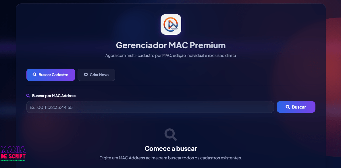 SCRIPT UNITV UNIMAX 2026 COM TROCA DE LISTA AUTOMATICA - Imagem 2