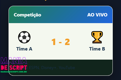 NOVA API DE FUTEBOL MDS 2026 PRO COM 10 CARDS E PAINEL - Imagem 2