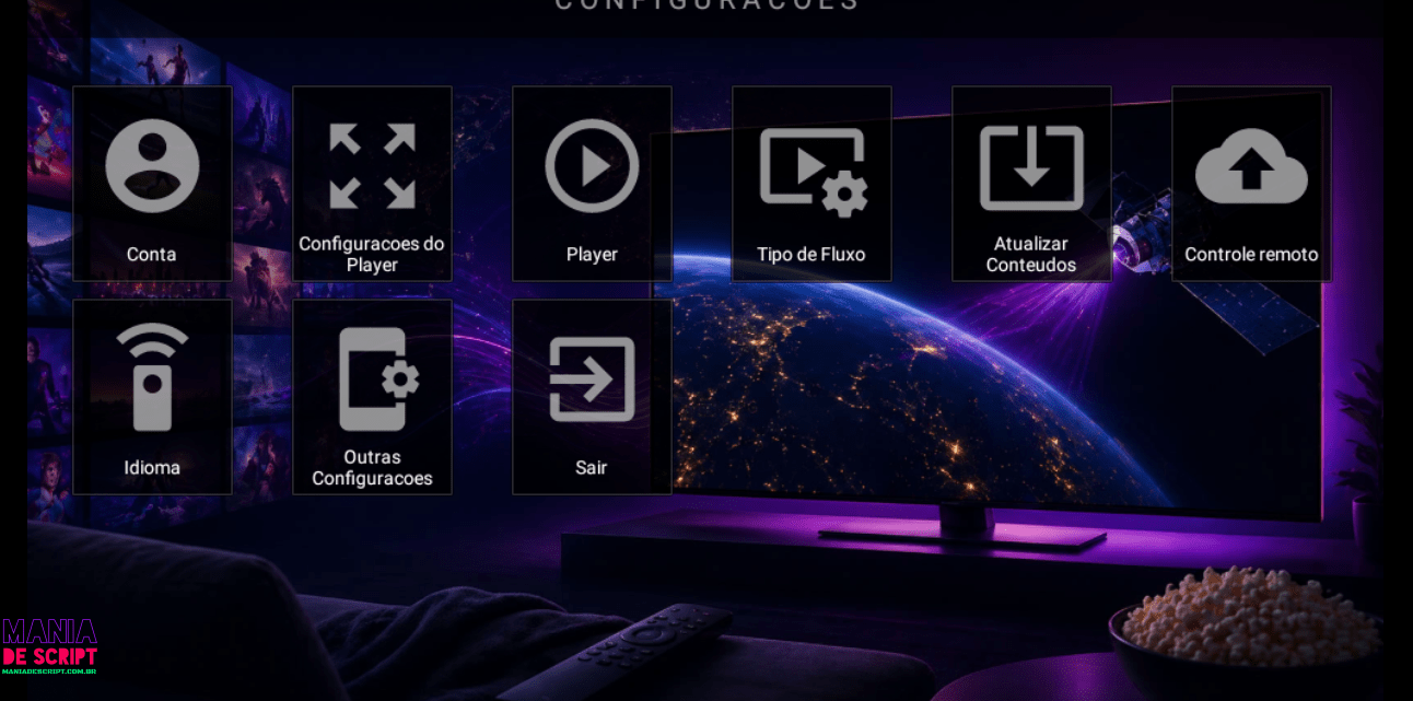 SCRIPT XCIPTV V10 USUARIO E SENHA E VIA MAC COM REVENDEDOR 2026 - Imagem 8