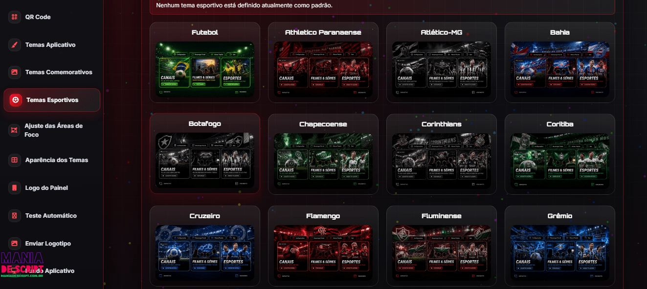 IBO ULTRA TEMAS MDS DGPLAY COM 64 TEMAS TUDO JUNTO - Imagem 4
