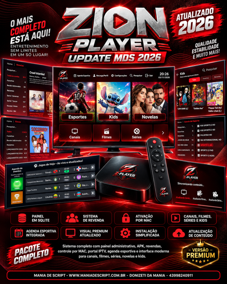SCRIPT ZION PLAYER UPDATE MDS