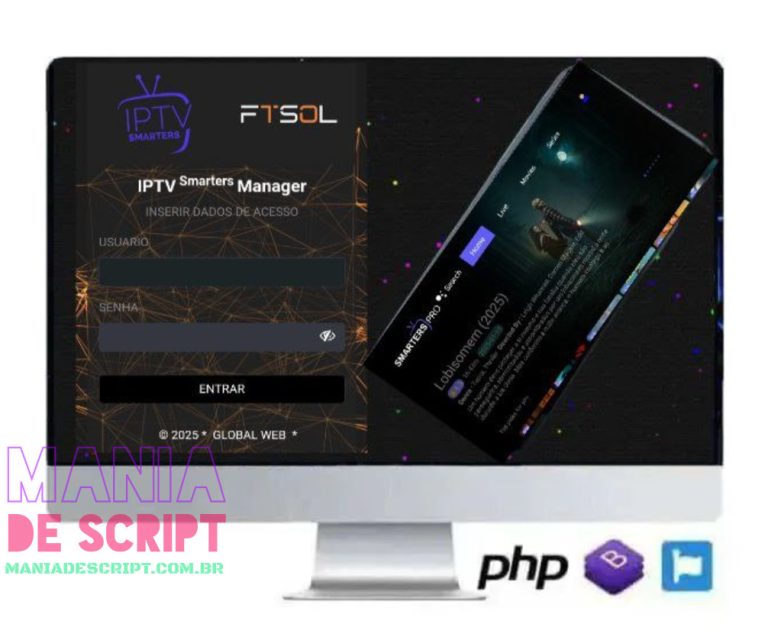 SCRIPT SMARTERS PRO NETFLIX 2025