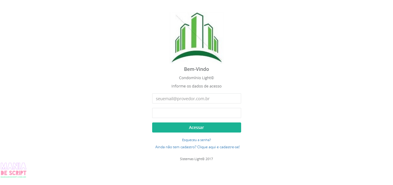 Sistema para gerenciamento de condomínios - Imagem 2