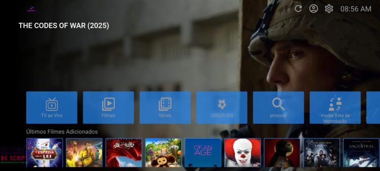 VU PLAYER LITE COM APK 2025