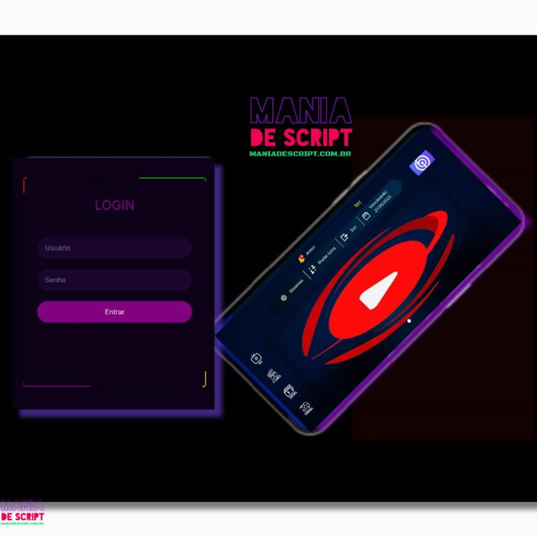 SCRIPT IBO UHD 5.1 5 TEMAS USUARIO E SENHA E MAC