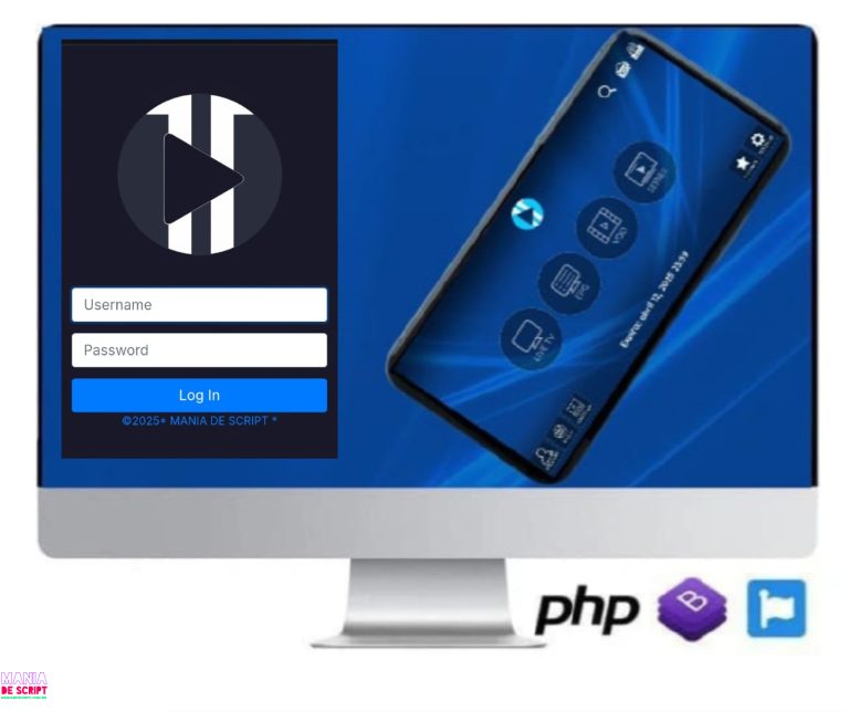 SCRIPT XC 907 BASE DO ORIGINAL + APK BASE