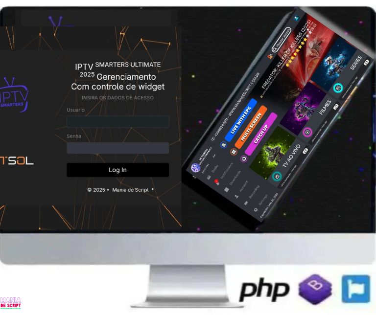 SCRIPT SMARTERS ULTIMATE 2025 COM APK E TUTORIAL
