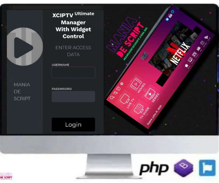SCRIPT XC725 ULTIMATE BANNER PLUS 2025