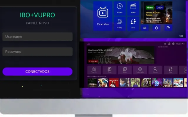 SCRIPT IBO PRO E VU PLAYER CHATBOT QPANEL ATUALIZADO