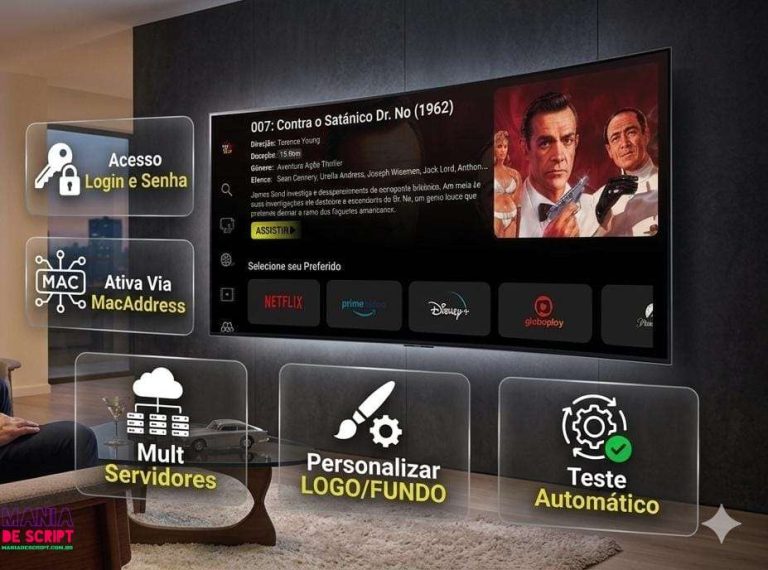 SCRIPT IBO STREAM BOX COM APK BASE