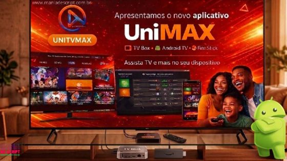 SCRIPT UNITV UNIMAX 2026 COM TROCA DE LISTA AUTOMATICA
