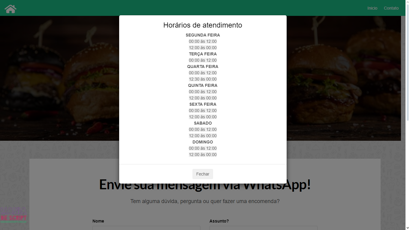 Script Delivery PHP - Imagem 3