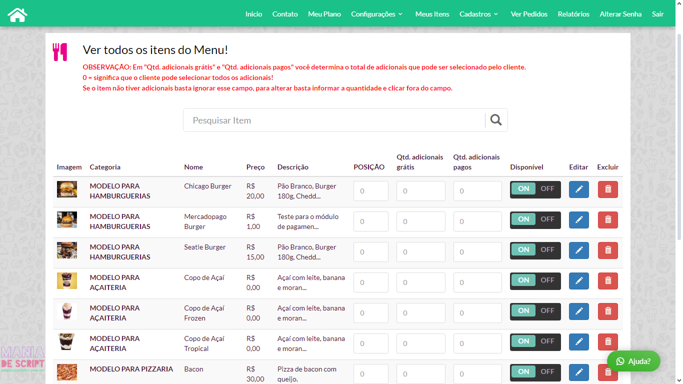 Script Delivery PHP - Imagem 7